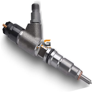 מותאם לפי דרישות יצרן ציוד מקורי: 0445120348 מזרק דיזל מסילה משותפת מתאים למכונות בנייה - Product Image 2