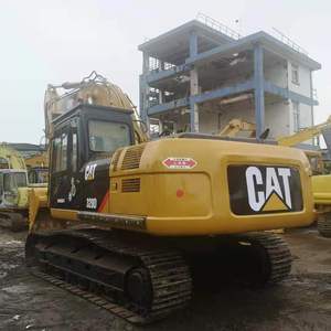 Machine de construction, excavatrice Cat320D, excavatrice d'occasion, CAT320D 20 tonnes, excavatrices CAT320D d'occasion de haute qualité - Product Image 1