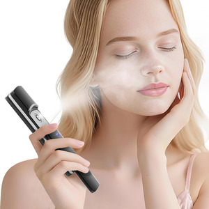 Vente en gros bon marché Vapeur pour le visage Vapeur pour le visage Conception écologique Nano Mist Pulvérisateur Hydratation Vaporisateur pour le visage - Product Image 1