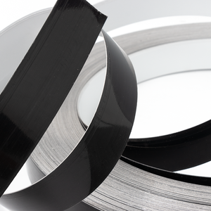 Rollo de bobina plana de aluminio de 2cm-15cm de ancho, Color negro, para Letras de canal de 0,5mm, 0,6mm, 0,8mm, 1mm de grosor - Product Image 5