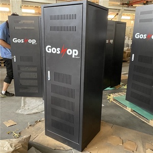 Waterproof IP54/IP65 Custom OEM/ODM Stainless Steel Aluminum Galvanized Powder Coated <strong>Outdoor</strong> Solar <strong>Telecom</strong> Battery <strong>Cabinet</strong> - Product Image 5