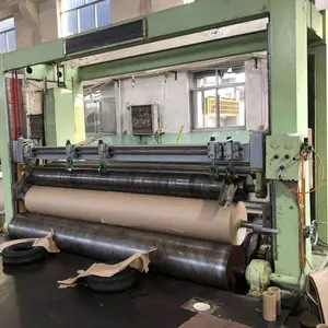 Henan second hand 3200mm 50tpd Kraft paper making machinery