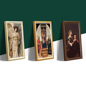 Bằng gỗ nghệ thuật kỹ thuật số hình ảnh hình ảnh khung 21.5 "32" 43 "49" 55 "65" 85 "inch <span class=keywords><strong>Wifi</strong></span> Video tường quảng cáo trong nhà LCD <span class=keywords><strong>Player</strong></span> OEM <span class=keywords><strong>AD</strong></span> - Product Image 4