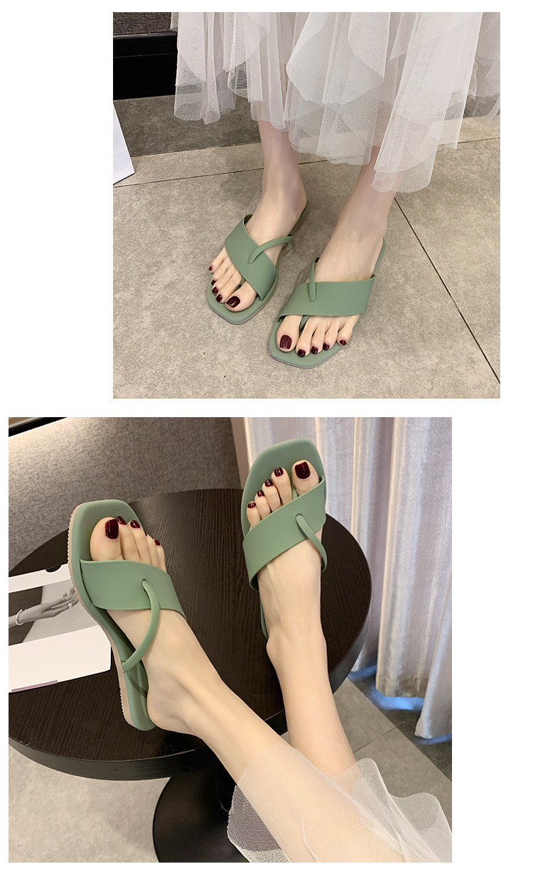 Fashion Designer Summer Sandals Outdoor Slides Shoes Ladies Flat Slippers Women Shoes Sandals