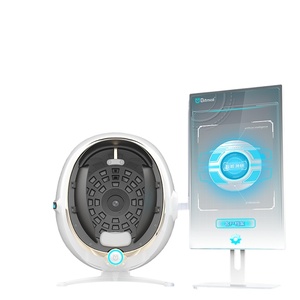 Máquina de Análisis de Piel con Pantalla Grande, Escáner Facial 3D, Analizador de Piel Facial Inteligente con IA - Product Image 1