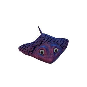 Juguete Estéreo 3D Personalizado de Alta Calidad, Material PLA Colorido, Manta Raya Impresa en 3D, Juguete de Plástico al por Mayor - Product Image 1