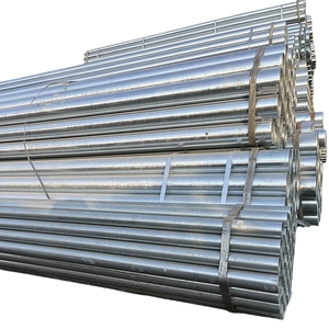 Tubería de Acero Galvanizado por Inmersión en Caliente de 2 y 4 Pulgadas, Estándar ASTM, Sistema de Protección Contra Incendios, Corte y Soldadura, Certificación GS/JIS/SABS, 600 MM - Product Image 6