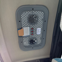 Minivan Eléctrica EEC 72V 3000W con Batería de Litio, Vehículo Eléctrico Pequeño