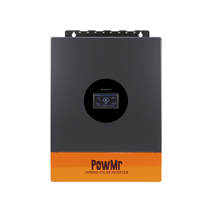 Onduleur solaire MPPT à phase divisée 8KW 12.5KW 110Vac/220Vac pour système de stockage d'énergie, compatible avec la mise en parallèle - Product Image 2