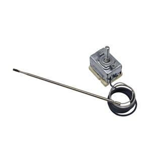 Термостат для духовки 250В, механический регулятор температуры, регулируемый капиллярный термостат (производство Китай) - Product Image 3