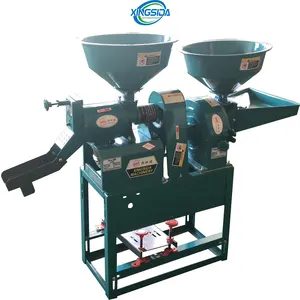Alta qualidade riz máquinas peladoras de arroz peladora de arroz combinado arroz moinho máquina