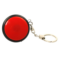 Mini boîte de module de son rond porte-clés appareil Audio musique jouet compétition Buzzer