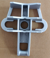 Support de poteau universel en aluminium UPB pour câble ADSS, pour montage aérien de télécommunications