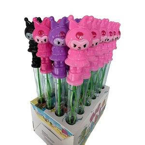 Ensemble <span class=keywords><strong>de</strong></span> baguettes à <span class=keywords><strong>bulles</strong></span> <span class=keywords><strong>géantes</strong></span> en PVC <span class=keywords><strong>de</strong></span> 46 cm, 38 cm et 26 cm pour enfants et adultes, <span class=keywords><strong>jeux</strong></span> <span class=keywords><strong>de</strong></span> fête en plein air - Product Image 2