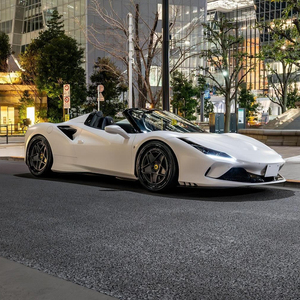 Rines Forjados de 18 19 20 21 22 24 26 Pulgadas, de 2 y 3 Piezas, para <span class=keywords><strong>Porsche</strong></span> F8 <span class=keywords><strong>Spider</strong></span> Sf90 Roma 812 296 488 ff 458 GTC4 F360 F12 GR5-V2 - Product Image 5