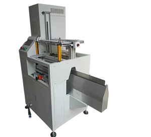 High Accuracy Hard Cover Book Casing in <b>Machine</b> Hard Case Making <b>Machine</b> Casing in Photo Book <b>Machine</b> - Product Image 3