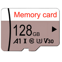 Carte mémoire SD C10 de haute qualité avec logo OEM Shenzhen, carte mémoire TF 64G, carte mémoire SD 1GB 2GB 16GB pour accessoires d'équipement