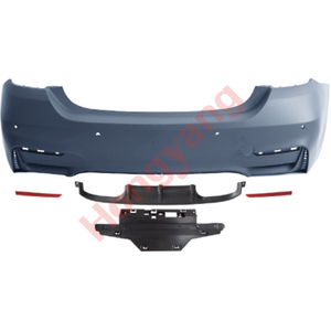 Ricambi Auto Auto paraurti posteriore Assy Bodykit per <span class=keywords><strong>BMW</strong></span> 4 serie F32 F33 F36 modificato in M4 2014-2019 - Product Image 2