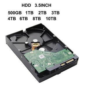 DISQUE DUR pour ST6000OMM003 <span class=keywords><strong>Barracuda</strong></span> 6TB SATA 6Gb/s 256MB Cache 3.5 pouces 5400 tr/min Disque dur de bureau - Product Image 1