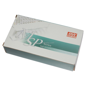 Meanwell นำไดร์เวอร์100วัตต์เอาท์พุทเดียว MSP-100-24 DC แหล่งจ่ายไฟทางการแพทย์24โวลต์ที่มีระดับ <span class=keywords><strong>MOOP</strong></span> - Product Image 4