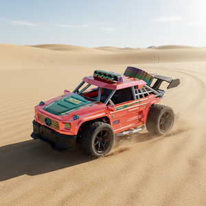 <span class=keywords><strong>Auto</strong></span> RC Formula 1:20 Resistente con Controllo a 4 Canali 2.4GHz, Portata 30m, Luci Realistiche, Pronta all'Uso per Divertimento Estivo Interno ed Esterno - Product Image 3