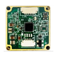 640*512 4.1mm 6.9mm 9.1mm Objectif Mini Micro Caméra Thermique Core Module UAV FPV Drone Observation Radiométrique