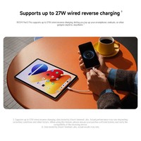 REDMI Pad 2 Pro Octa Core Qualcomm Snapdragon 8 Go 12 pouces Wi-Fi capacitif Charge rapide Nouveau divertissement Utilisation professionnelle