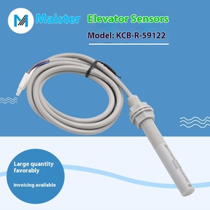 KCB-R-59122 thiết kế hiện đại khách sạn bộ phận thang máy 77u 77n 77S đôi ổn định sậy chuyển đổi thang máy san lấp mặt bằng cảm biến - Product Image 2