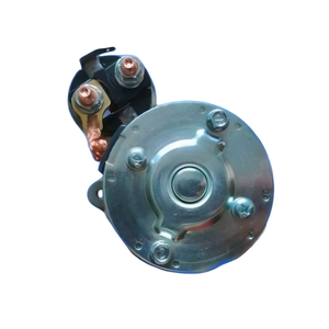 Moteur de démarrage Plug & Play 12V 1.2KW G4AE-3708010 pour Jinbei New Hiace X30 X30L Mini Van, moteur de démarrage G4AE 10T CW - Product Image 3