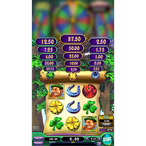 Maker Nudge Skill IGS 3 en 1 High Roller Club Vertical Multi Game Touchscreen Happy Hour Game Board pour salle de jeux américaine - Product Image 5