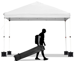 Folding outdoor <strong>carp</strong> instant pop-up tent camping <strong>gazebo</strong> commercial fair - Product Image 5