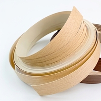 Bande de bordure en PVC ABS écologique sur mesure, bande de bordure multifonctionnelle pour la couverture des bords des meubles de garde-robe
