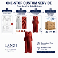 Custom Women Maxi Dress Manufacturer Modest Elegant V Neck Long Sleeve Empire Waist Plus Size for Wholesale Buyers