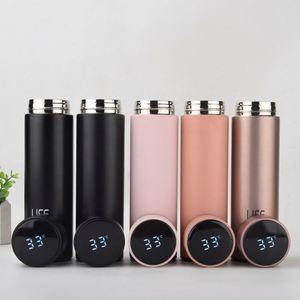 Termo Inteligente de 500 ml con Pantalla LED de Temperatura, Tazas Térmicas con Aislamiento Inteligente - Product Image 5