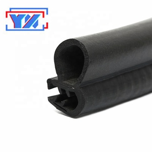Extruded Rubber Profile Car Window Automotive Rubber <strong>Weatherstrips</strong> - Product Image 3