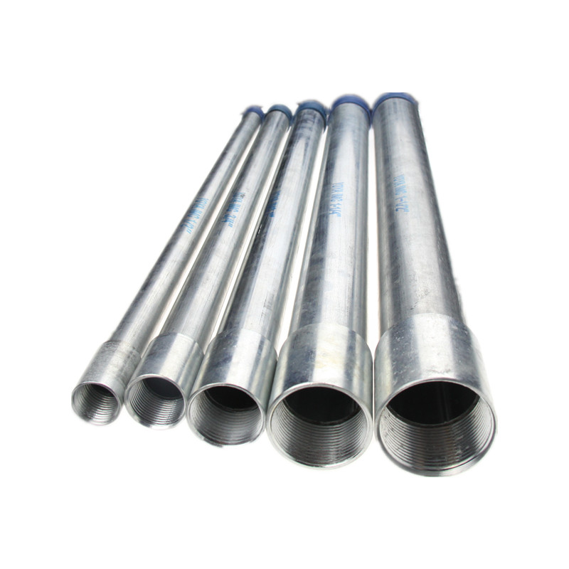 1/2" RSC/IMC/EMT Galvanized Electrical Steel Conduit Pipe