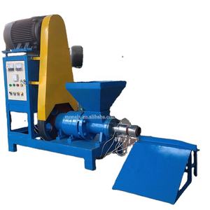 Meilleur prix pour une machine à briquettes de sciure de bois pour la fabrication de charbon de bois pour la cuisson, machine à briquettes de bois de biomasse compressées - Product Image 1