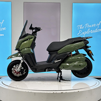 Moto électrique lourde à deux roues pour deux personnes, best-seller pour adultes
