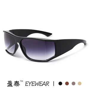 Eyewear <b>Pink</b> Sunglasses UV400 PC <b>Frame</b> Unisex Outdoor Protection - Product Image 3