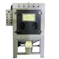 Machine de soufflage de sable interne, fabricant professionnel, livraison gratuite