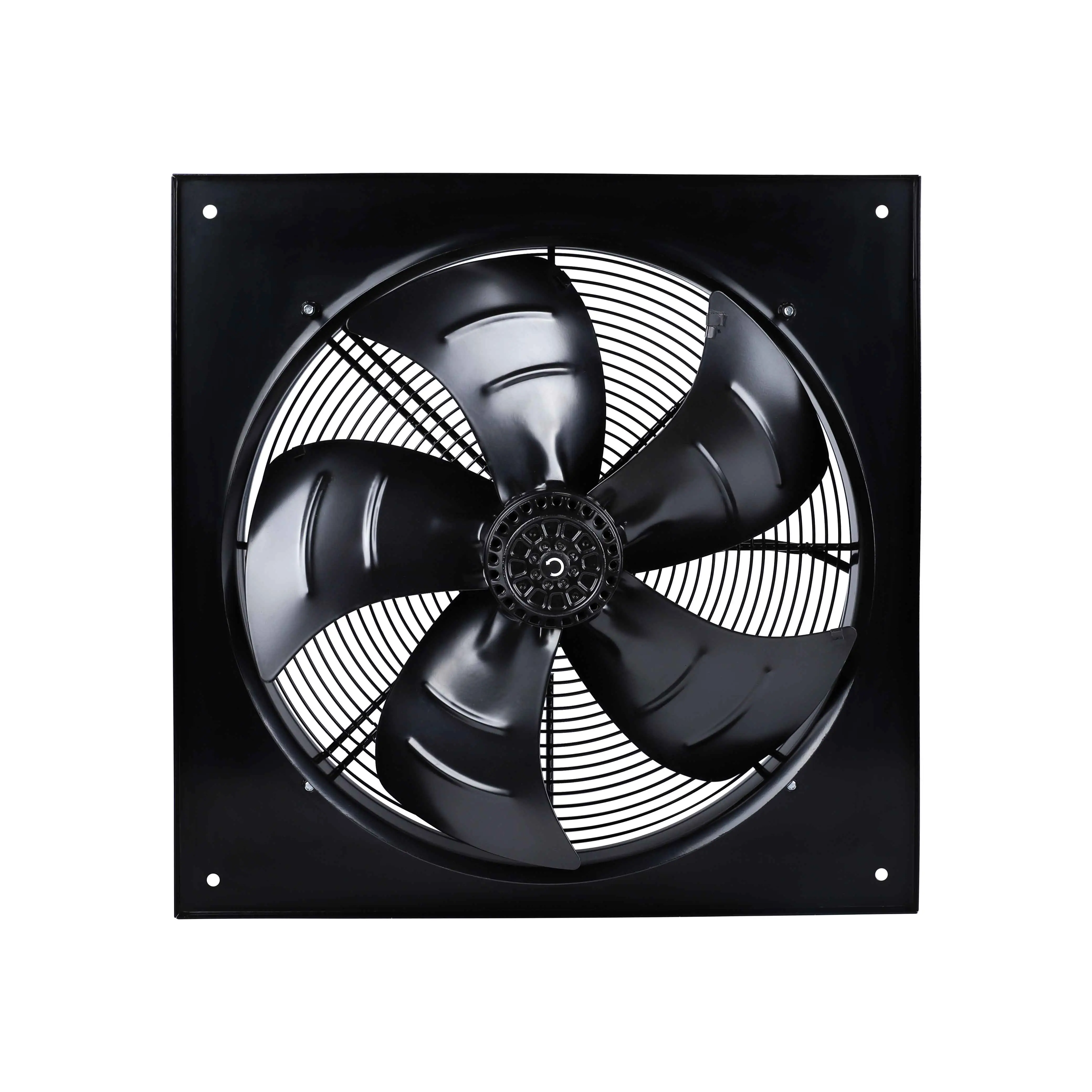 Chất Lượng Cao Tốc Độ Cao Làm Mát Hướng Trục Fan Động Cơ Cánh Quạt Hướng Trục Fan Dòng Chảy Ac Xả Công Nghiệp Quạt Hướng Trục