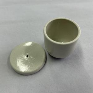 Crisol Cerámico <span class=keywords><strong>Roga</strong></span> Caking Index para Análisis de Calidad del Carbón - Product Image 2