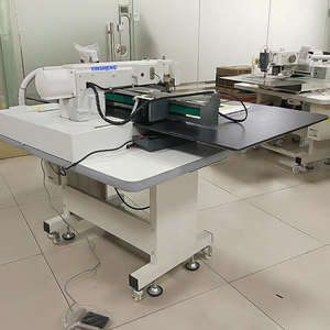 GT-8050 tự động thông minh máy tính mẫu mô hình may mặc da bọc máy may công nghiệp - Product Image 2