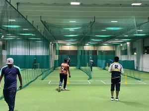 Tapis en <span class=keywords><strong>gazon</strong></span> artificiel pour cricket 10-13 mm, <span class=keywords><strong>gazon</strong></span> <span class=keywords><strong>synthétique</strong></span> pour terrain de cricket - Product Image 6