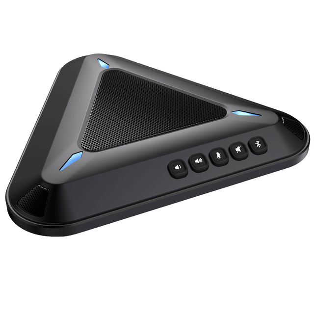 A3B  MSThoo  Omni-directional Speakerphones Conference System Mic Wireless Speaker for Pc Phone Conference