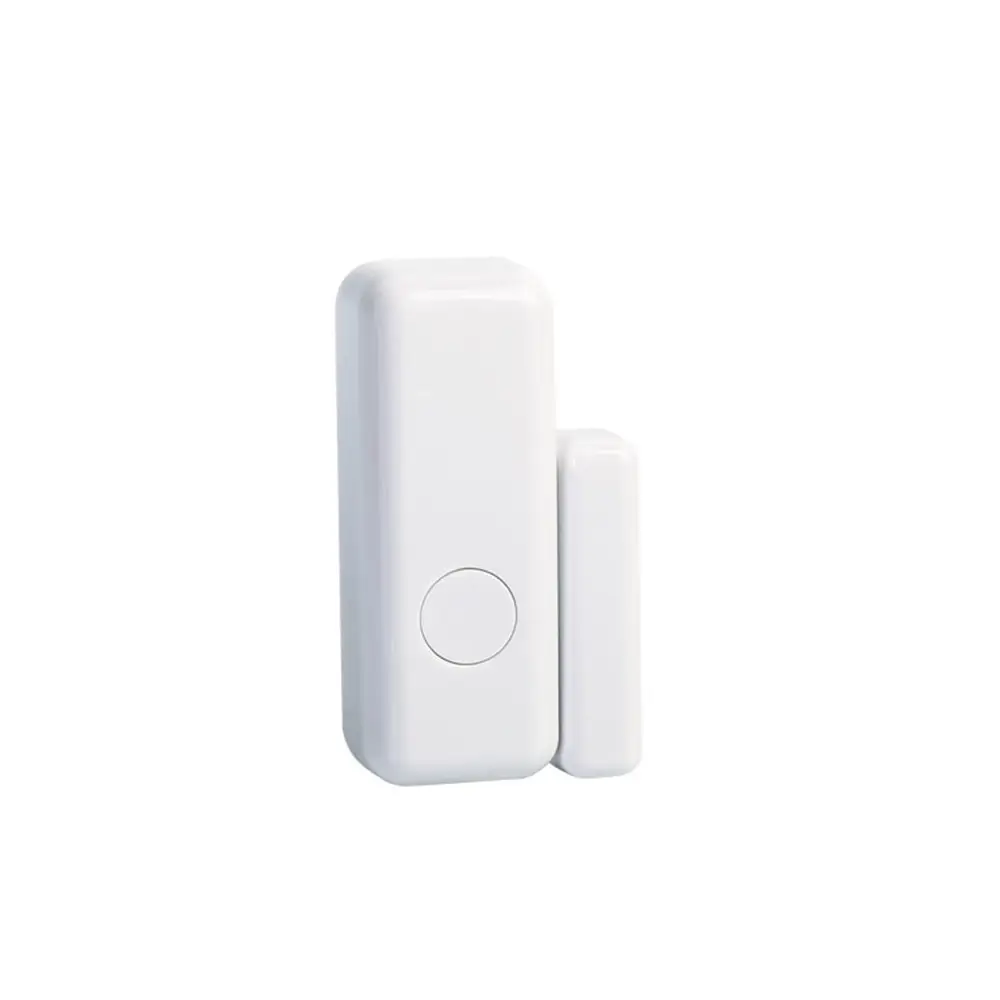 Danwish Window 433MHz Sistema de alarma Apertura inalámbrica Alarma para el hogar Aplicación Notificación Alertas Sensor de puerta magnético electrónico