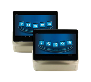 11.6'' Android Headrest <strong>Monitor</strong> Player <strong>Car</strong> TV Screen for Toyota Land Cruiser LC300 2021-2024 <strong>Car</strong> Rear <strong>Seat</strong> Entertainment System - Product Image 1