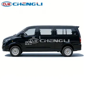 Precio Económico: Coche Fúnebre Foton de 5.2m, 2-5 Asientos, 150km/h, Gasolina, Vehículo de Primera Llamada para Transporte de Ataúdes en Servicios Funerarios - Product Image 3
