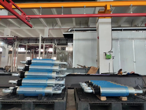 <strong>Viscous</strong> <strong>Fluid</strong> <strong>Dampers</strong> and Hydraulic Cylinders for Building and Bridge Structures - Product Image 4