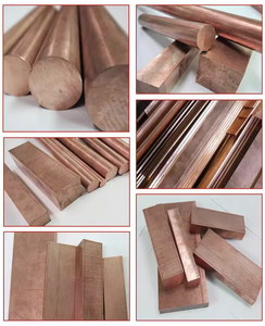 <span class=keywords><strong>Cucrzr</strong></span> แกน C18200แบบกลวงที่มีความแม่นยำวัสดุโลหะอุณหภูมิอ่อนตัว550 ℃ และผลิตภัณฑ์โลหะ - Product Image 5